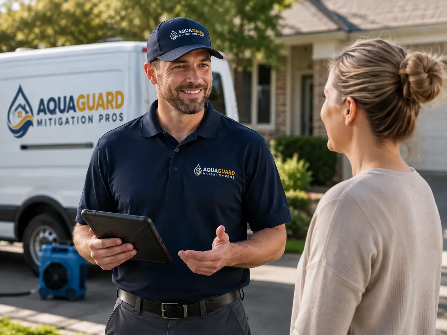 Water Damage Mitigation Lonoke, AR FAQs